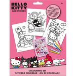Product Σετ Ζωγραφικής Hello Kitty and Friends Sticker Colouring Set thumbnail image
