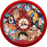 Product Ρολόι Τοίχου One Piece thumbnail image