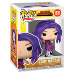 Product Φιγούρα Funko Pop! My Hero Academia - Lady Nagant thumbnail image
