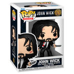 Product Funko Pop! John Wick - John Wick with Knives thumbnail image