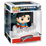 Product Funko POP! DC Heroes Superman (1978) - Superman (Fortress of Solitude) thumbnail image