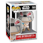 Product Φιγούρα Funko POP! Star Wars - Luke Skywalker with Remote thumbnail image