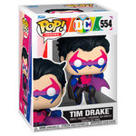 Product Funko POP! Pride - Tim Drake thumbnail image
