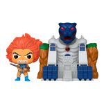 Product Funko POP! Thundercats - Lion-O with Cat's Lair thumbnail image