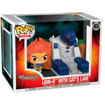 Product Funko POP! Thundercats - Lion-O with Cat's Lair thumbnail image