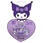Product Κλάμερ Kuromi Hair Claw Small thumbnail image