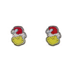 Product Σετ Κοσμημάτων The Grinch Christmas Set Necklace and Earrings thumbnail image