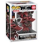 Product Φιγούρα Funko Pop! Five Nights at Freddy's - Withered Foxy thumbnail image