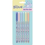 Product Στυλό Disney Stitch Set 6 Gel Pens thumbnail image