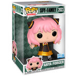 Product Φιγούρα Funko Pop! Spy x Family - Anya Forger 10" thumbnail image