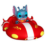 Product Φιγούρα Funko Bitty Pop! Rides  Lilo and Stitch - Stitch and The Red One thumbnail image