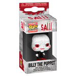 Product Μπρελόκ Funko Pocket Pop! Saw 10th Anniversary - Billy the Puppet thumbnail image