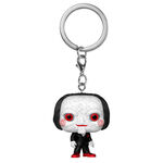 Product Μπρελόκ Funko Pocket Pop! Saw 10th Anniversary - Billy the Puppet thumbnail image
