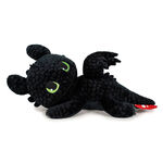Product How To Train Your Dragon Toothless Plush Lying thumbnail image