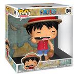 Product Funko Pop! One Piece - Monkey D. Luffy (10") Jumbo thumbnail image