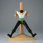 Product Φιγούρα Banpresto Figure Life: One Piece - Zoro Statue (17cm) (29758) thumbnail image