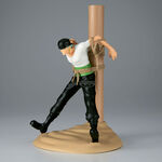 Product Φιγούρα Banpresto Figure Life: One Piece - Zoro Statue (17cm) (29758) thumbnail image