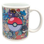 Product Pokemon Colour Change Mug thumbnail image