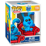 Product Funko Pop! Blue's Clues & You! - Blue (with Couch) thumbnail image