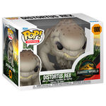 Product Φιγούρα Funko Pop! Jurassic World: Rebirth (2025) - Distortus Rex thumbnail image