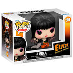 Product Φιγούρα Funko Pop! Elvira Mistress of The Dark - Elvira (with Pumpkins) thumbnail image