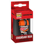 Product Μπρελόκ Funko Pocket Pop! Chainsaw Man Keychain thumbnail image