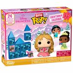 Product Ημερολόγιο Αντίστροφης Μέτρησης Funko Bitty Pop! Disney Princess - Countdown Calendar thumbnail image
