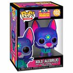 Product Funko Pop! Dia de Los Muertos - Xolo (Alebrije) thumbnail image