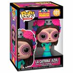 Product Funko Pop! Dia de Los Muertos - La Catrina (Azul) thumbnail image