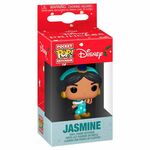 Product Funko Pocket Pop! Disney: Princess Holiday - Jasmine thumbnail image