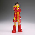 Product Banpresto Dxf-The Grandline Series: One Piece - Monkey D.Luffy Statue (16cm) (30064) thumbnail image