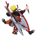 Product Banpresto Vibration Stars: Naruto 72 Series 33 - Naruto Uzumaki Statue (16cm) (30020) thumbnail image