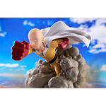 Product Banpresto Diorama: One Punch Man - Saitama Statue (15cm) (30038) thumbnail image