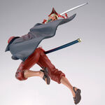 Product Banpresto Battle Record Collection: One Piece - Shanks Statue (17cm) (30066) thumbnail image