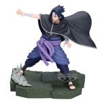 Product Banpresto Combination Battle: Naruto Shippuden - Sasuke Uchiha  Statue (15cm) (30022) thumbnail image