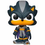 Product Funko Pop! Justice League & Sonic - Shadow as Batman thumbnail image