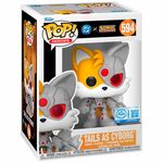 Product Φιγούρα Funko Pop! Justice League & Sonic - Tails as Cyborg thumbnail image