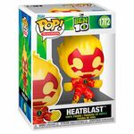 Product Funko Pop! Ben 10 - Heatblast thumbnail image