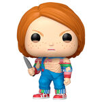 Product Φιγούρα Funko Pop! Chucky - Buff Chucky thumbnail image