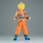 Product Dragon Ball Super Son Goku  Figure Clearise thumbnail image