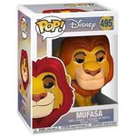 Product Φιγούρα Funko Pop! The Lion King - Mufasa thumbnail image