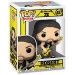 Product Funko Pop! Metallica 72 - Robert thumbnail image