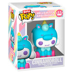 Product Φιγούρες Funko Bitty Pop! 2-Pack: Hello Kitty & Friends -Hello Kitty & Cinnamoroll thumbnail image
