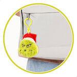 Product The Grinch Plush Keychain thumbnail image