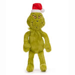 Product Λούτρινο Grinch With Christmas Hat 100cm thumbnail image