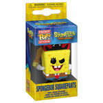 Product Μπρελόκ Funko Pocket Pop!: The SpongeBob Movie: Search for SquarePants - SpongeBob SquarePants (Pirate) thumbnail image