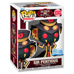 Product Φιγούρα Funko Pop! Hazbin Hotel - Sir Pentious Angelic Form (Chase is Possible) (Special Edition) thumbnail image