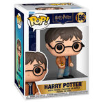 Product Φιγούρα Funko Pop! Harry Potter and the Deathly Hallows: Part 2 - Harry Potter with Resurrection Stone thumbnail image