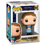 Product Φιγούρα Funko Pop! Harry Potter and the Deathly Hallows: Part 2 - Ariana Dumbledore thumbnail image