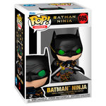 Product Funko Pop! Batman Ninja (2018) - Batman thumbnail image